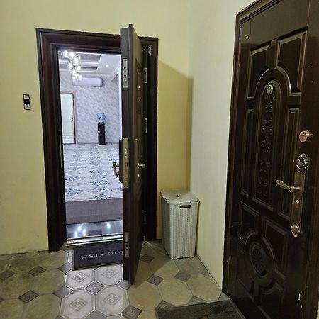Apartment Bonushka Semerkant Dış mekan fotoğraf