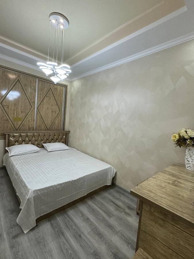 Apartment Bonushka Semerkant Dış mekan fotoğraf