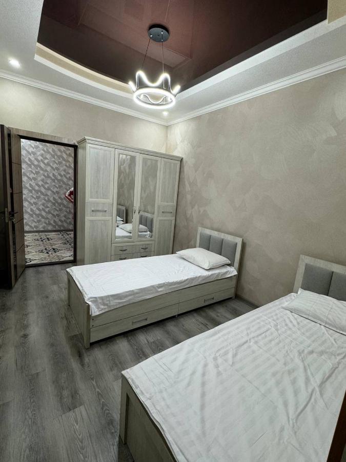 Apartment Bonushka Semerkant Dış mekan fotoğraf
