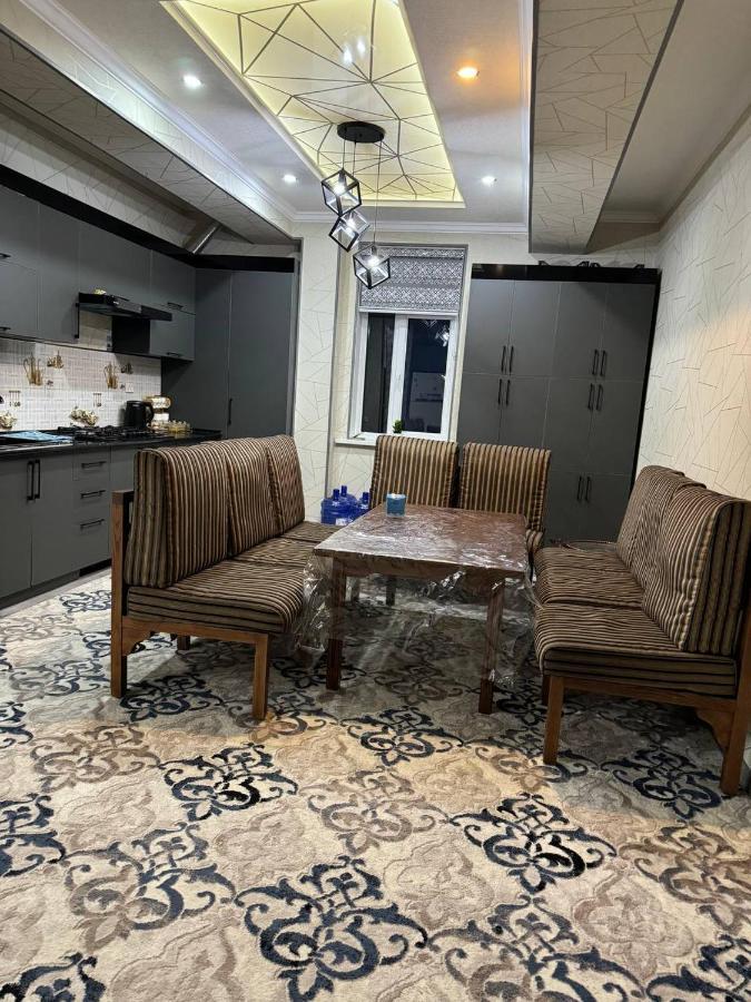 Apartment Bonushka Semerkant Dış mekan fotoğraf