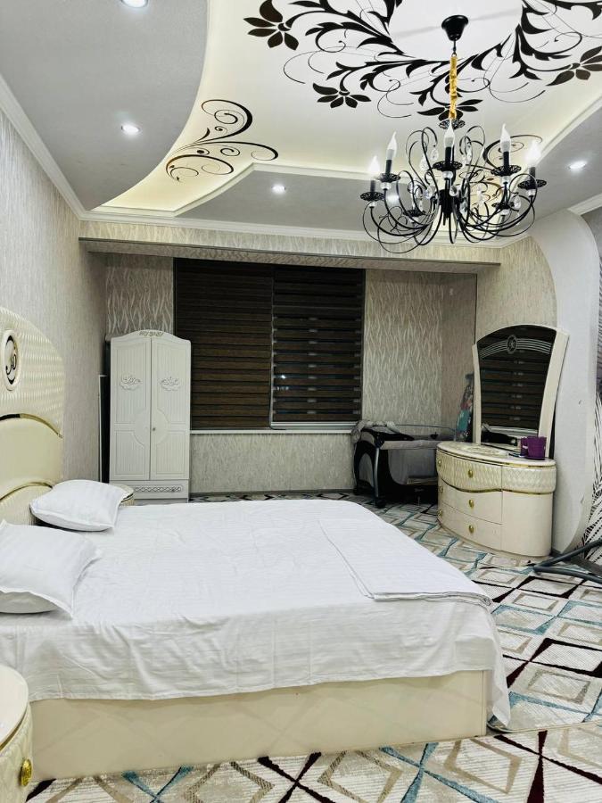 Apartment Bonushka Semerkant Dış mekan fotoğraf