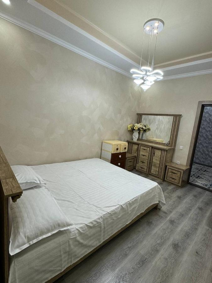 Apartment Bonushka Semerkant Dış mekan fotoğraf