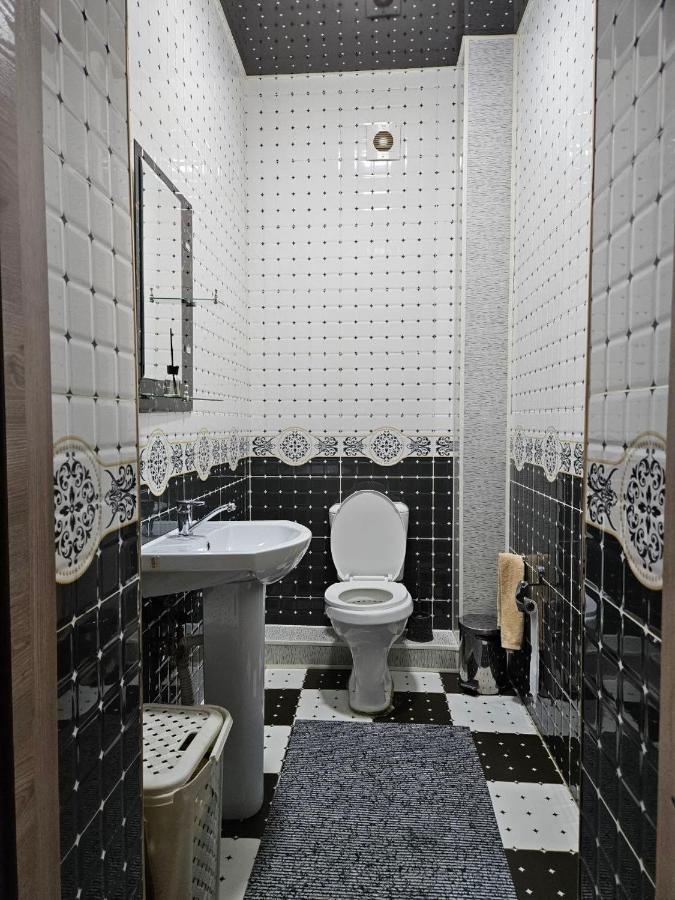 Apartment Bonushka Semerkant Dış mekan fotoğraf