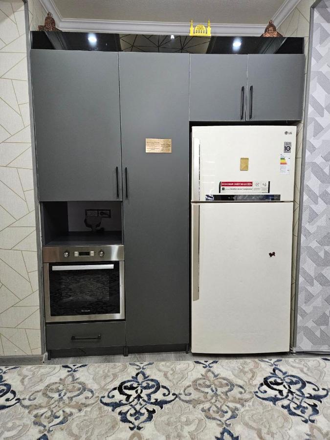Apartment Bonushka Semerkant Dış mekan fotoğraf