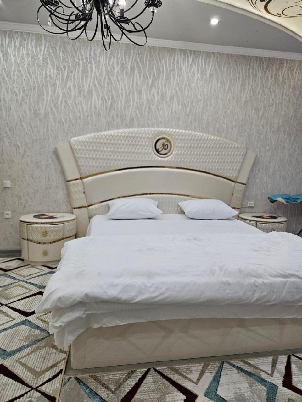 Apartment Bonushka Semerkant Dış mekan fotoğraf