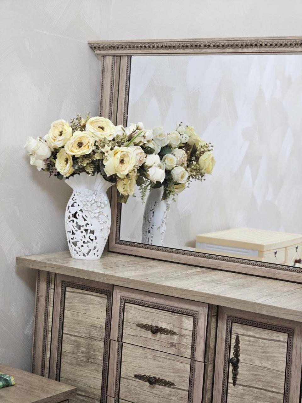 Apartment Bonushka Semerkant Dış mekan fotoğraf