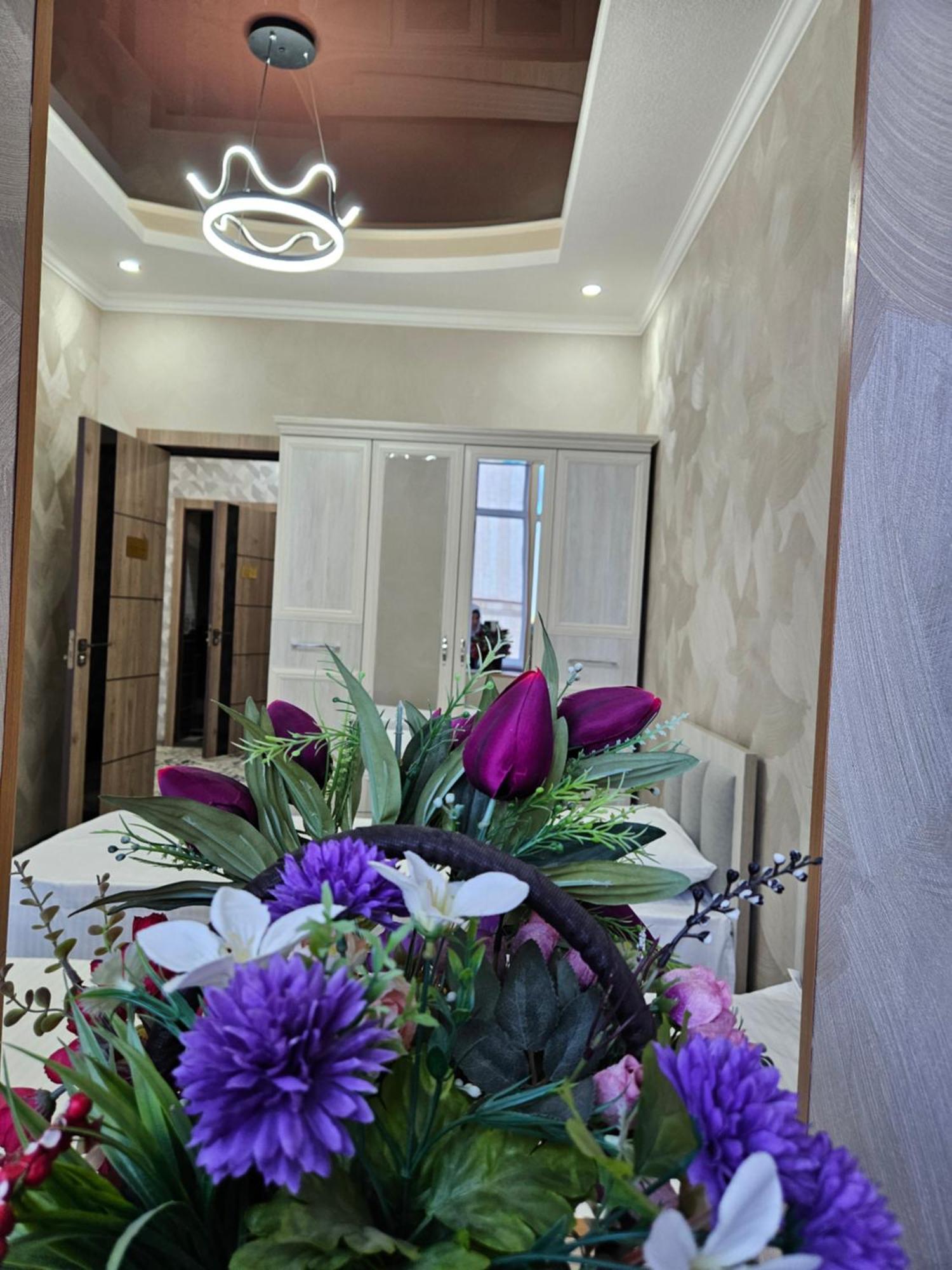 Apartment Bonushka Semerkant Dış mekan fotoğraf
