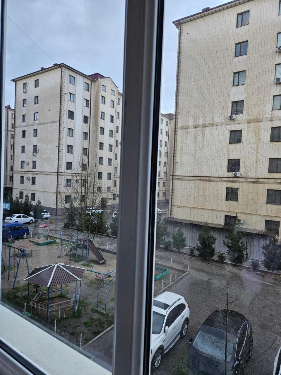 Apartment Bonushka Semerkant Dış mekan fotoğraf