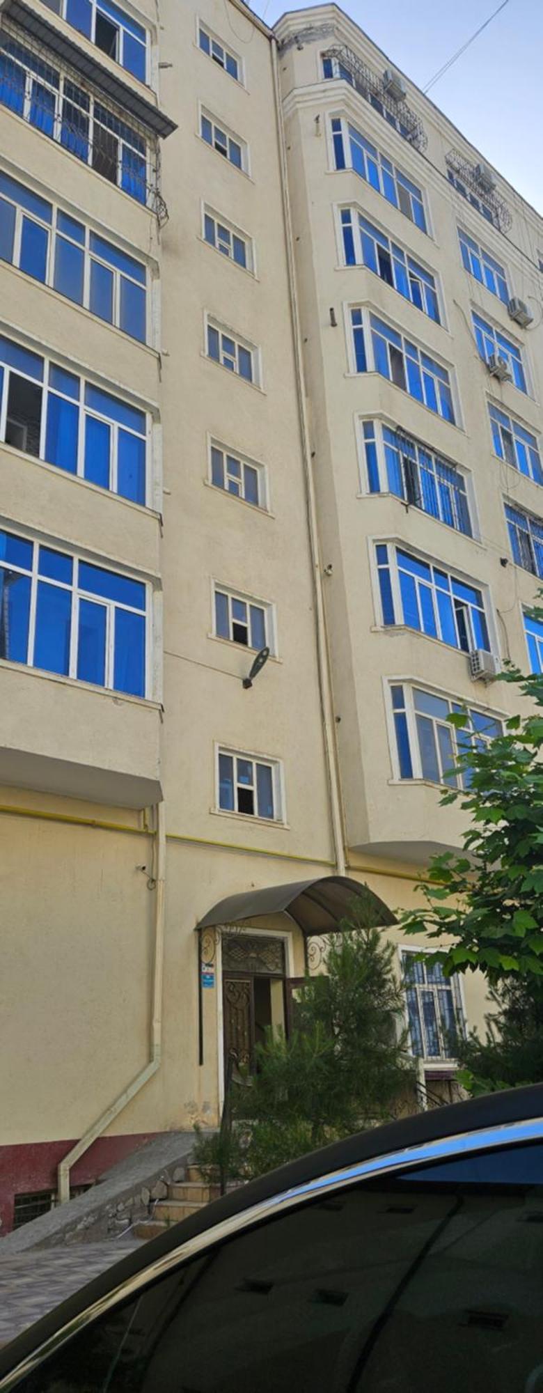 Apartment Bonushka Semerkant Dış mekan fotoğraf