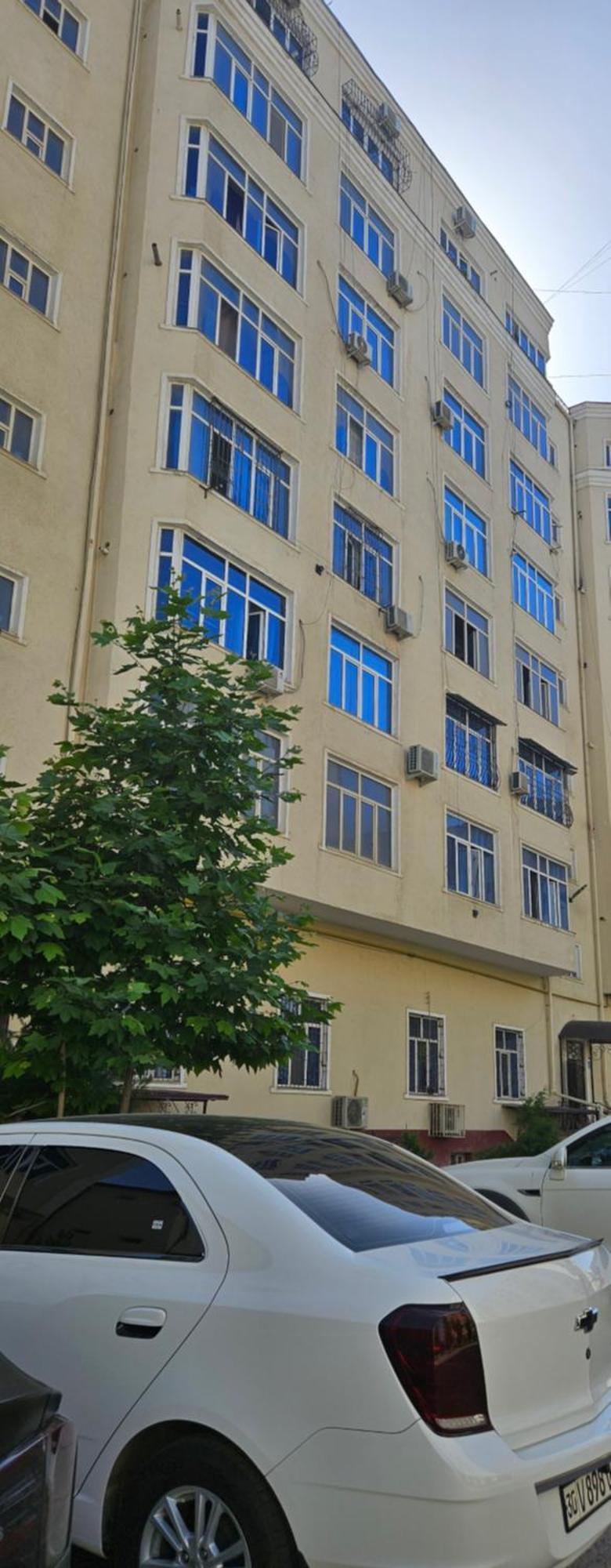 Apartment Bonushka Semerkant Dış mekan fotoğraf
