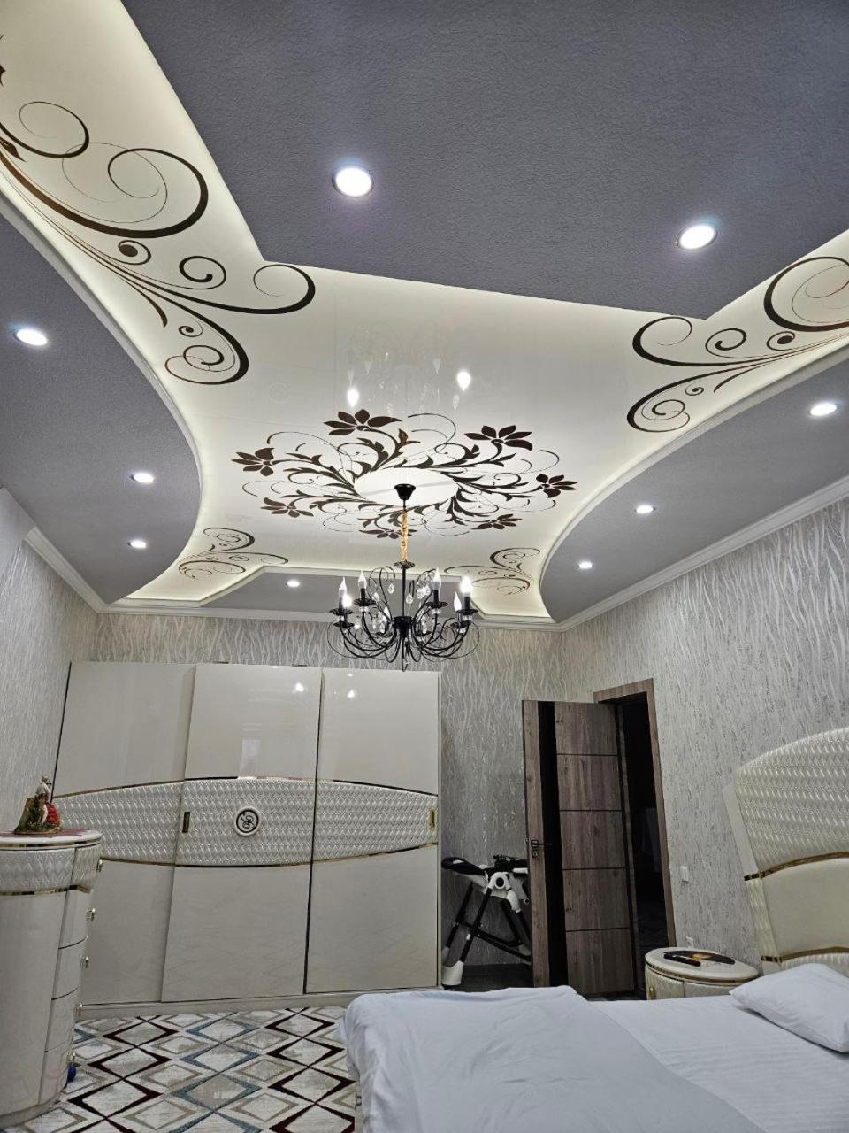 Apartment Bonushka Semerkant Oda fotoğraf
