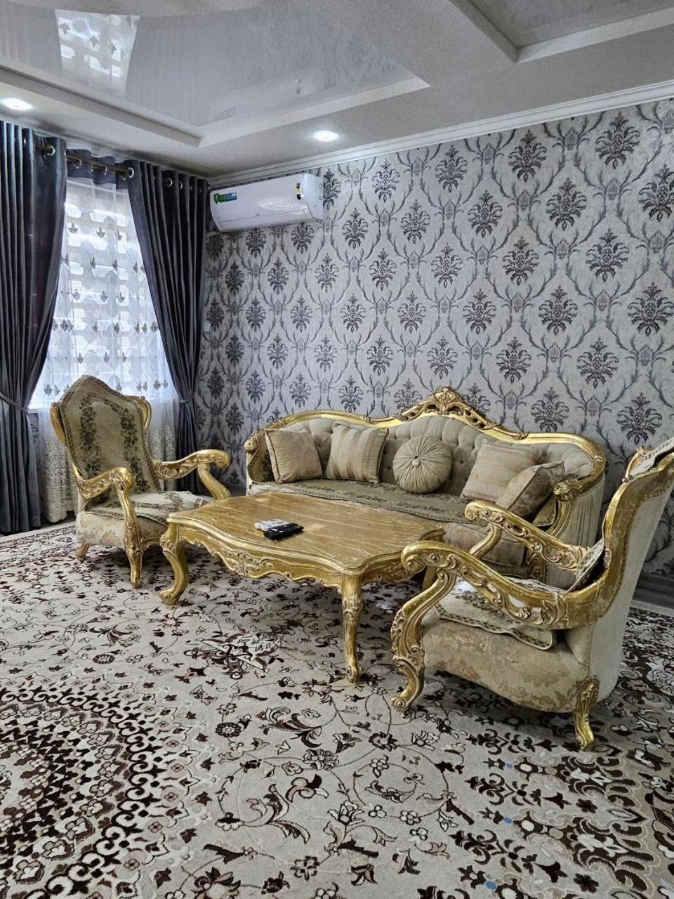 Apartment Bonushka Semerkant Dış mekan fotoğraf